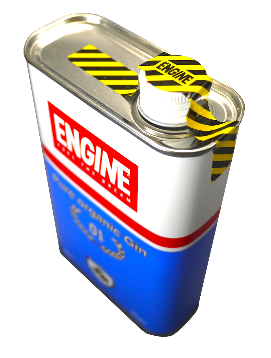 Engine Pure Organic Gin Fuel The Dream 42 Bodyfuel Off Licence