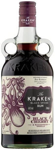 The Kraken Black Spiced Rum ( Black Cherry & Madagascan Vanilla ) 40%