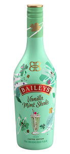 Baileys Mint Choc Shake Irish Ceam Liqueur - Limited Edition 17%