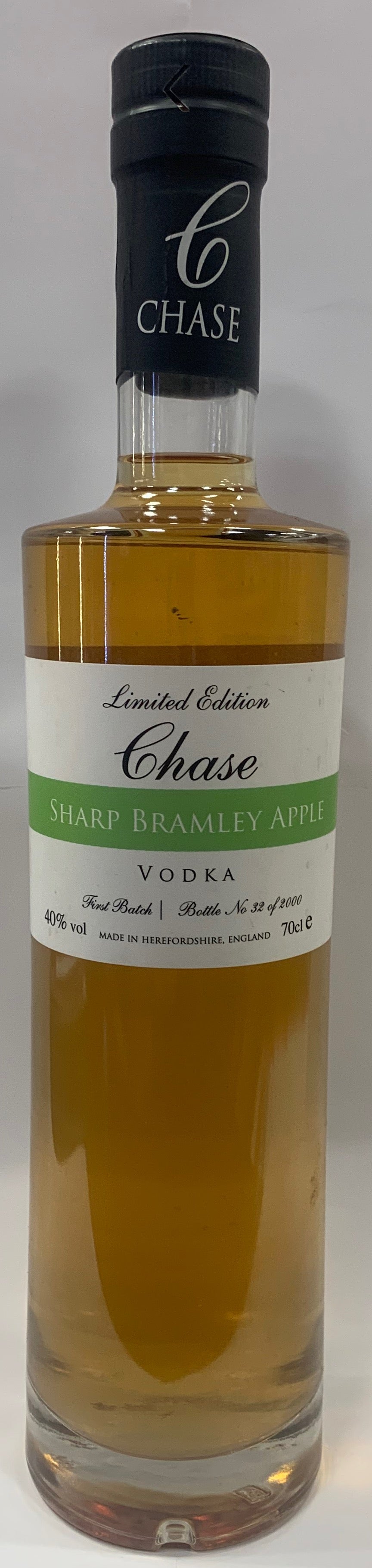 Chase Sharp Bramley Apple Vodka 40%