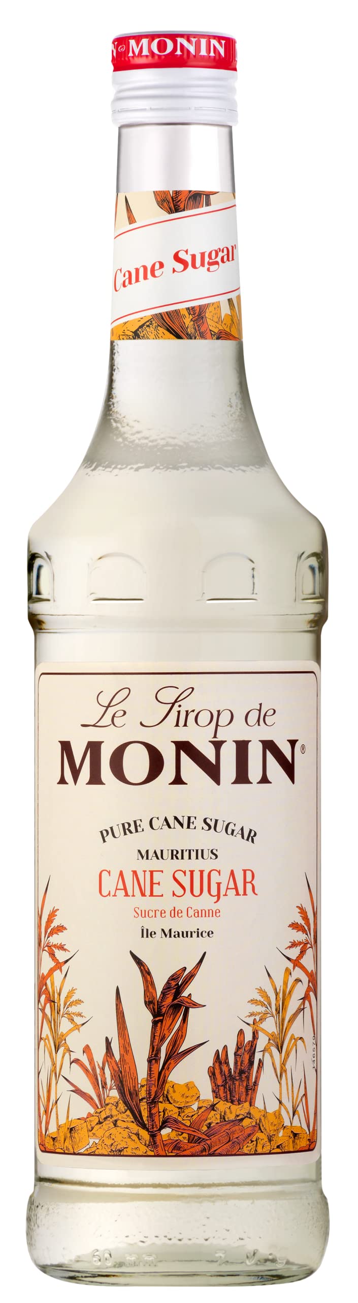 Monin Pure Cane Sugar ( Mauritius )