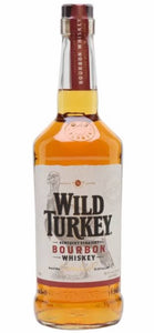 Wild Turkey Kentucky Straight Bourbon Whiskey 81 Proof 40.5%