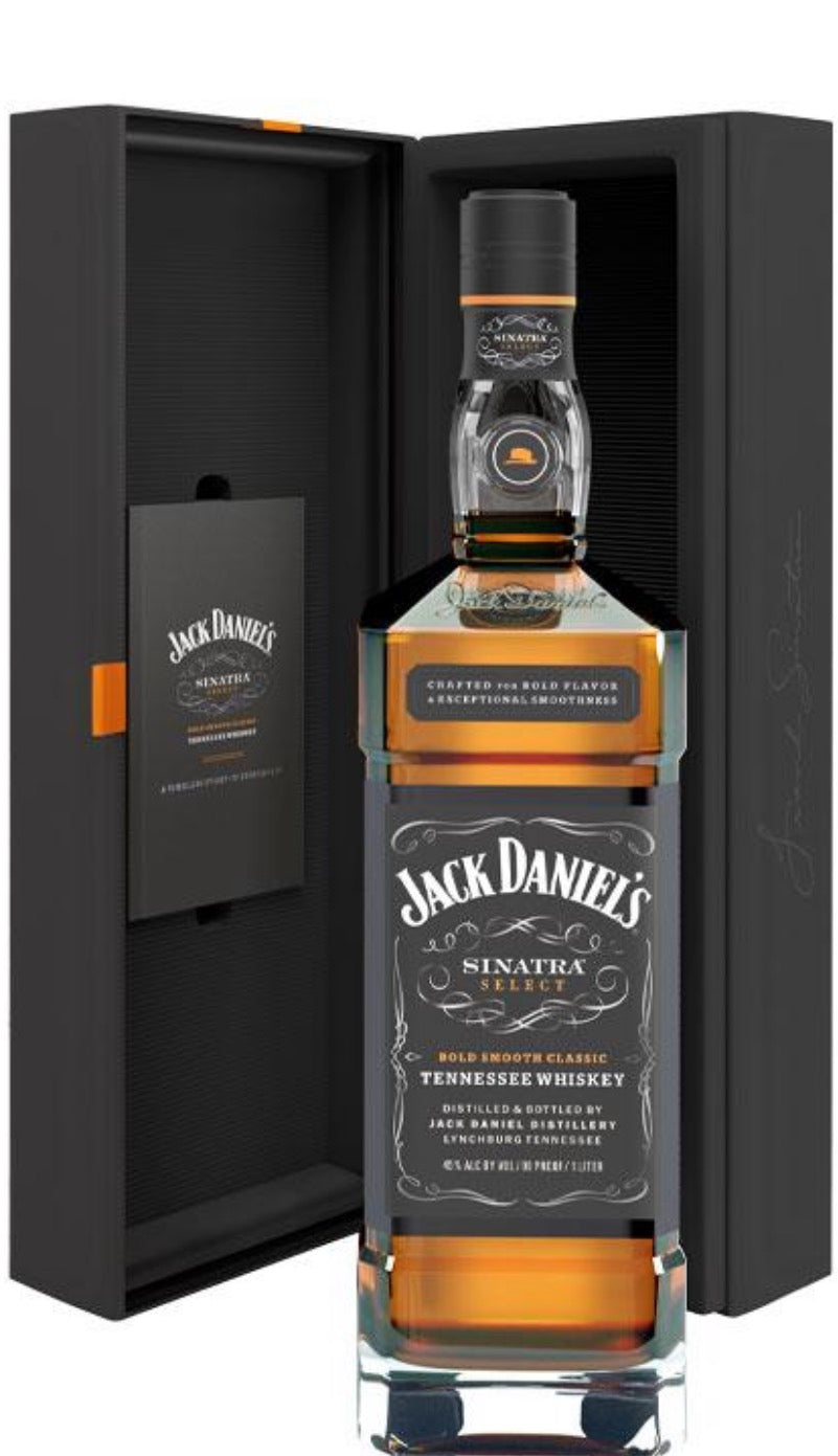 Jack Daniel's Sinatra Select Tennessee Whiskey 45%