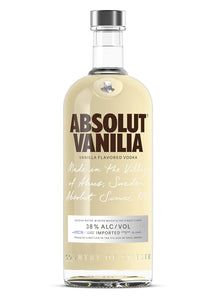 Absolut Vanilia Vodka 38%