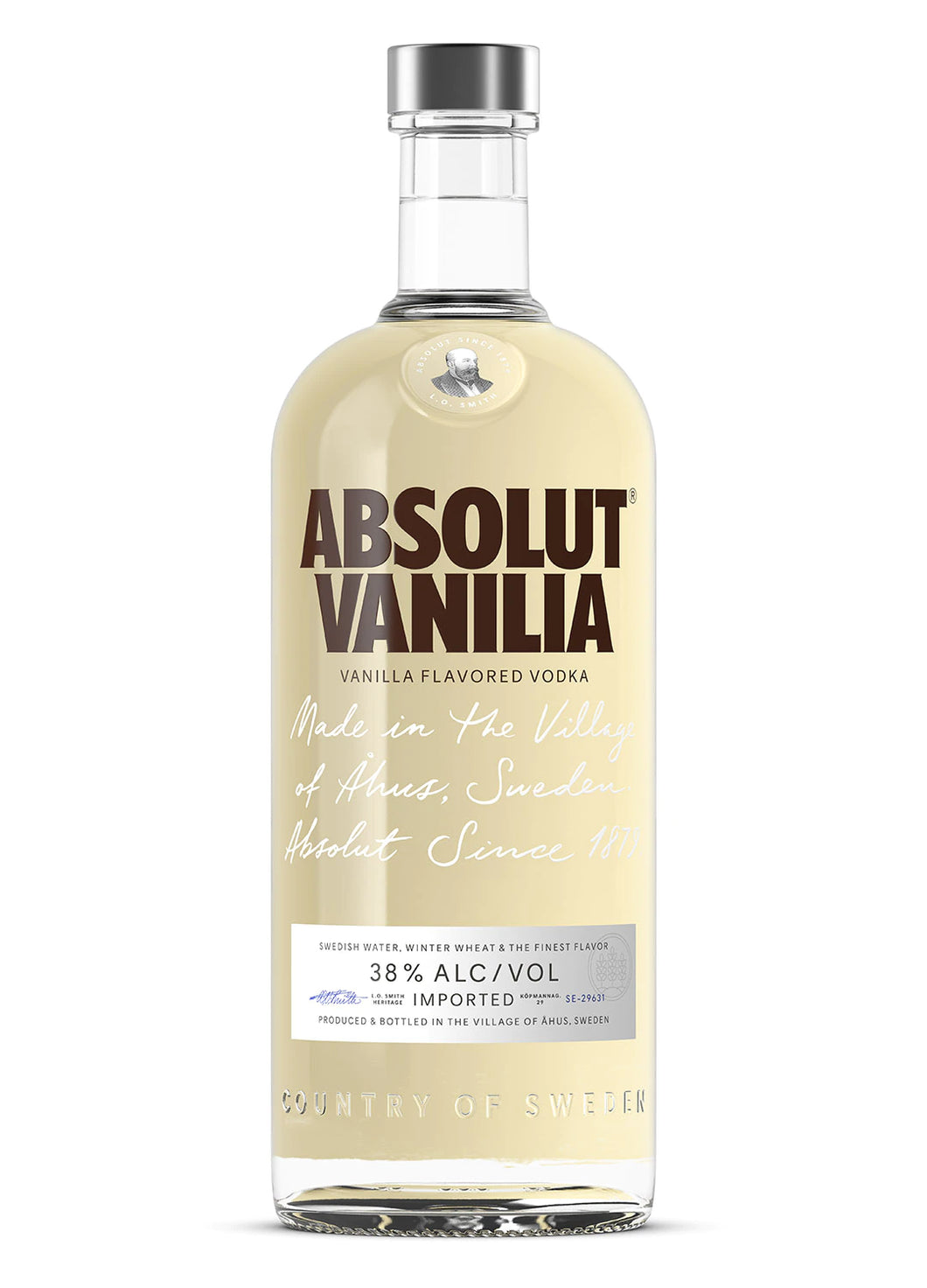 Absolut Vanilia Vodka 38%