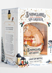 Snow Globe Gin, Orange & Gingerbread Gin Liqueur 20%