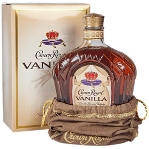 Crown Royal Vanilla Flavoured Whisky 35%