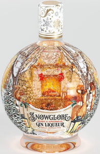 Snow Globe Gin, Orange & Gingerbread Gin Liqueur 20%