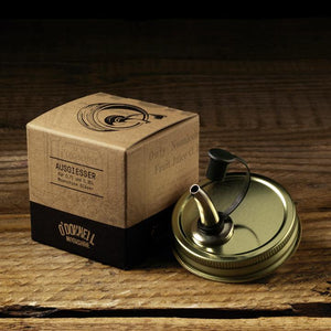O'Donnell Moonshine Pouring Lid (Original Mason Jar Fit)