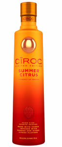 Ciroc Summer Citrus Vodka 37.5% - Limited Edition
