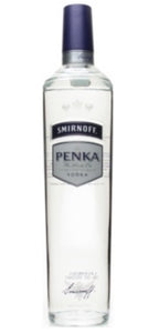 Smirnoff Penka - The Finest Cut Imported Premium Vodka 40%