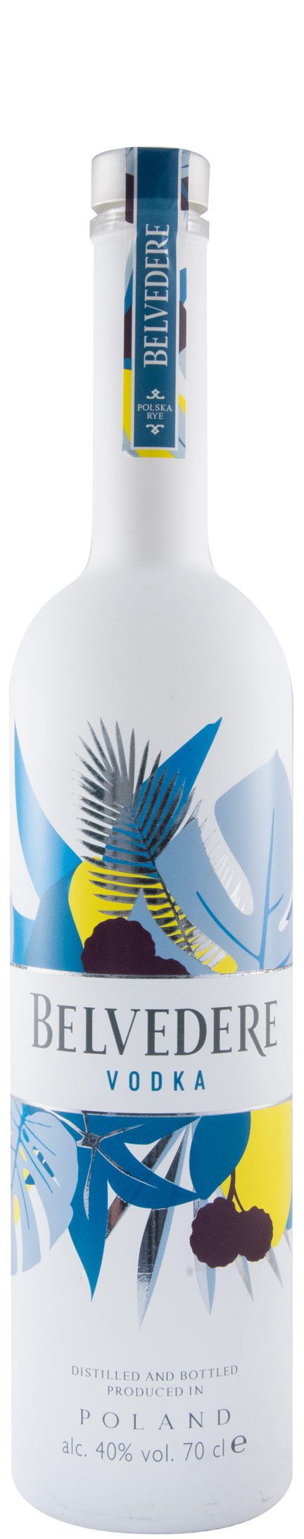 Belvedere Summer Limited Edition 40%