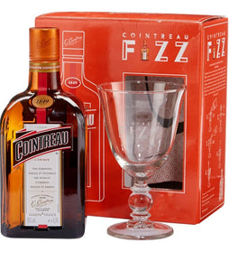 Cointreau French Orange Liqueur 40% - Gift Pack