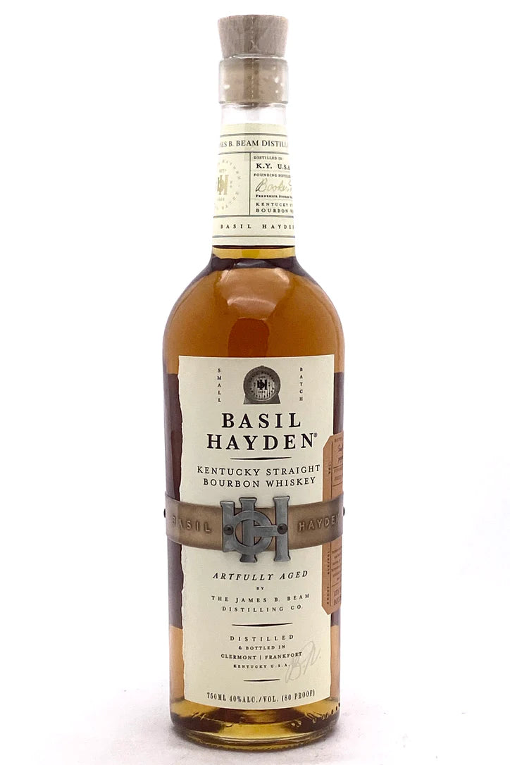 Basil Hayden Kentucky Straight Bourbon Whiskey 40%