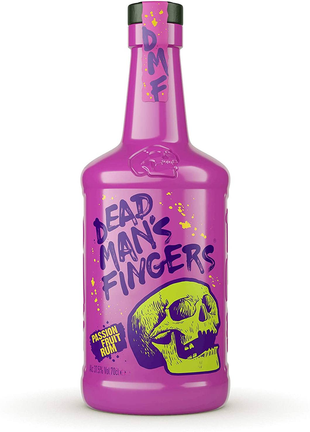 Dead Man's Fingers Passion Fruit Rum 37.5%