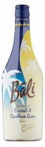 Bali Caribbean Rum and Coconut Liqueur 17.5%