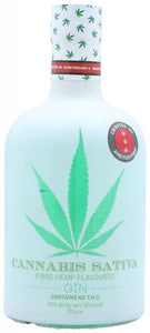 Cannabis Sativa Hemp Flavoured Gin 40%
