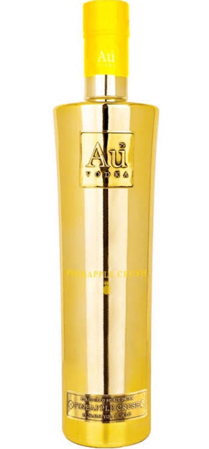 Au Vodka Pineapple Crush 35.2%