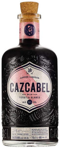 Cazcabel Coffee Liqueur with Tequila 34%