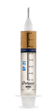 Load image into Gallery viewer, Debowa Polska Vodka 70cl Syringe 40% - ( Bottle 45cm Tall Overall Box Size 48cm )
