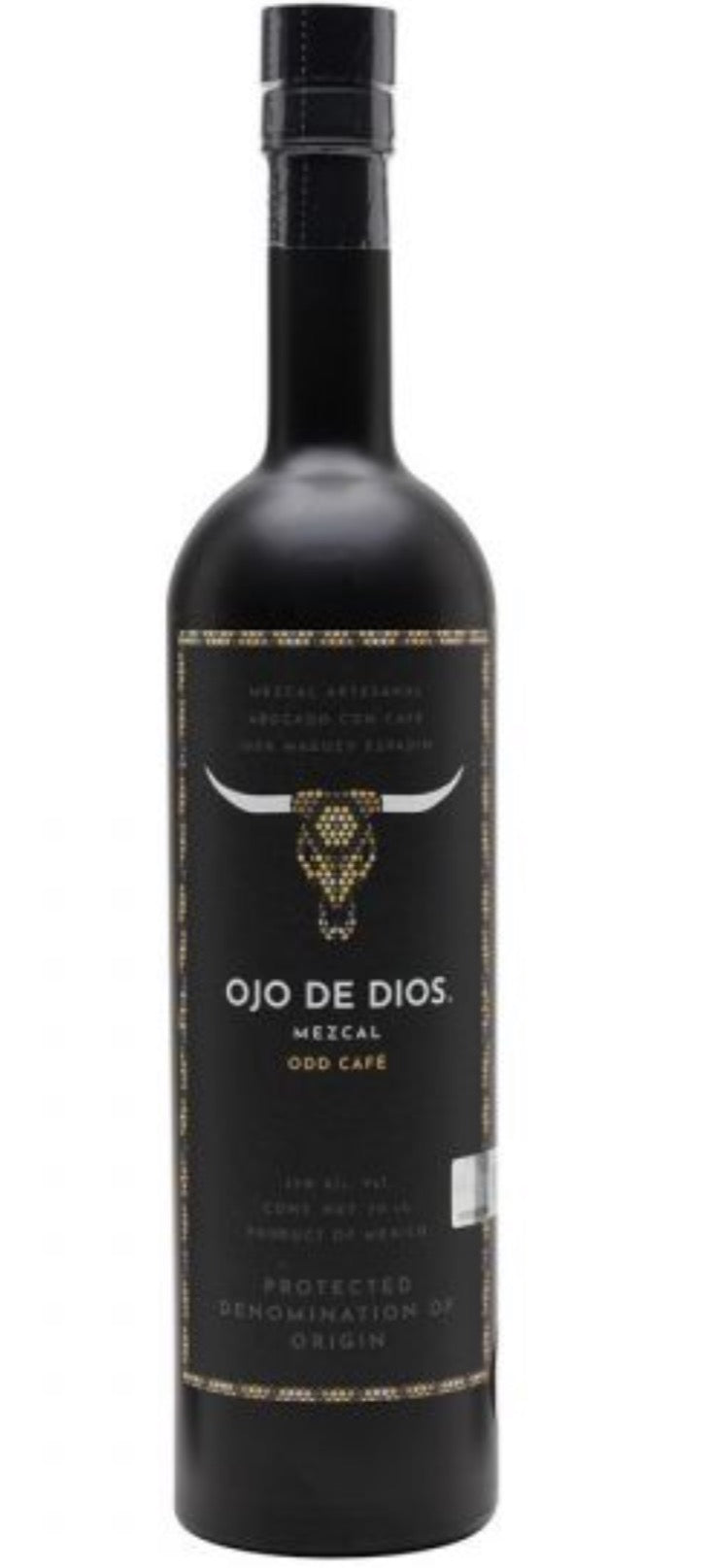 Ojo de Dios Odd Cafe Mezcal 35%