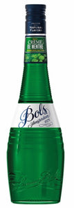 Bols Crème de Menthe Liqueur 24%