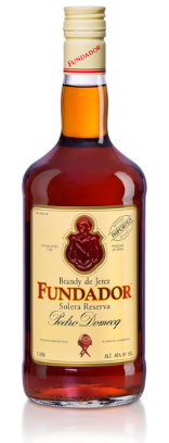 Fundador Spanish Brandy 36%
