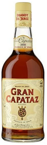 Gran Capataz Spanish Brandy de Jerez 36%