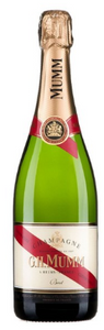 G.H. Mumm Brut Champagne 12%
