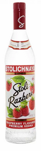 Stolichnaya Razberi Vodka 37.5%