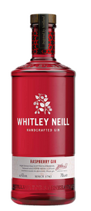 Whitley Neill  Handcrafted Raspberry Gin 43%