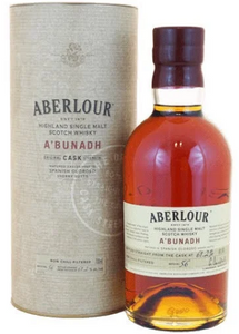 Aberlour A'Bunadh - Cask Batch 71 Highland Single Malt Scotch Whisky 61.5% ( Batch Numbers & Alcohol Volume May Vary )