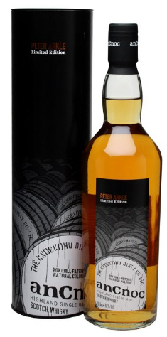 anCnoc Peter Arkle Limited Edition Highland Single Malt Whisky 46%