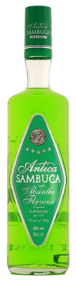 Antica Absinthe Sambuca 38%