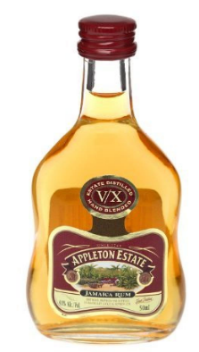 Appleton Estate VX Gold Rum Miniature 40%