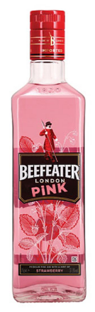 Beefeater London Pink Strawberry Gin 37.5%