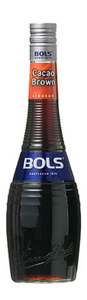 Bols Creme de Cacao (Brown) Liqueur 24%