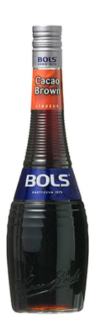 Bols Creme de Cacao (Brown) Liqueur 24%