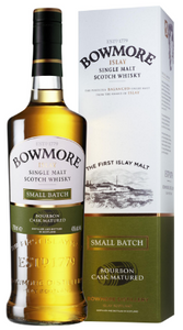 Bowmore Small Batch Bourbon Cask Single Malt Scotch Whisky 40%