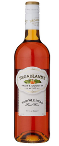 Broadlands Norfolk Mead Wine 12.5%