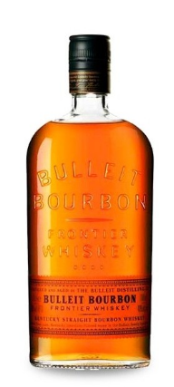 Bulleit Kentucky Straight Bourbon Whiskey 45%