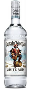 Captain Morgan White Rum 37.5%
