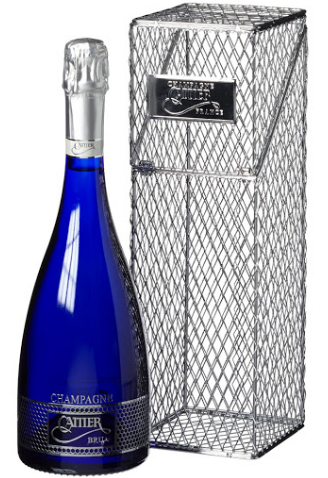 Cattier Saphir Brut Premier Cru Champagne 12.5%