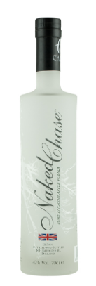 Naked Chase Apple Vodka 42%