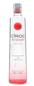 Ciroc Pink Grapefruit Vodka 37.5%
