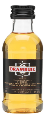 Drambuie Scotch Whisky Liqueur Miniature 40%