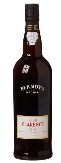 Blandy's Duke of Clarence Rich Madeira 19%