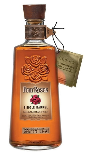 Four Roses Single Barrel 100 Proof Whiskey 50%