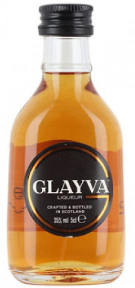 Glayva Whisky Liqueur Miniature 35%