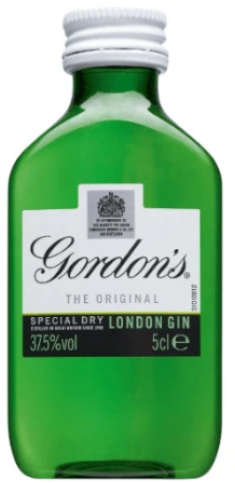 Gordon's London Dry Gin Miniature 37.5%